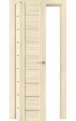 Межкомнатная дверь VANGUARD 23 со Складной Системой COMPACK