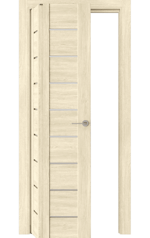 Межкомнатная дверь VANGUARD 23 со Складной Системой COMPACK