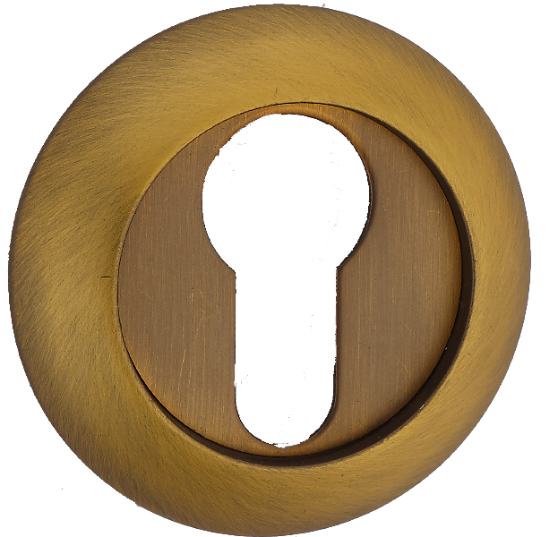 Накладка на цилиндр к ручкам РЕНЦ 08