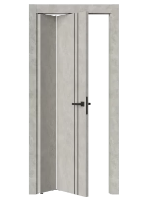 Межкомнатная дверь MODERNO 40 со Складной Системой HEFT