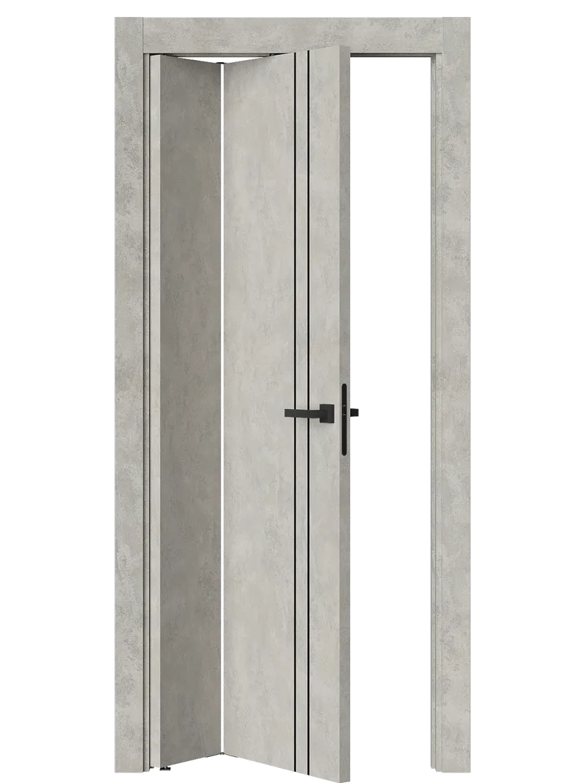 Межкомнатная дверь MODERNO 40 со Складной Системой HEFT