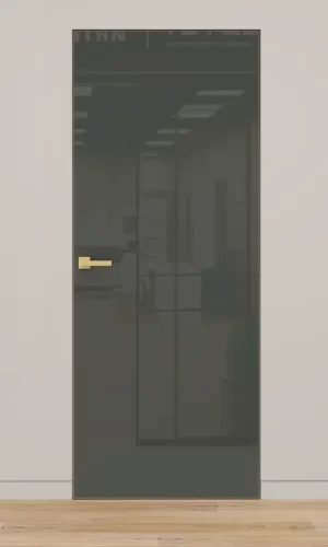 Скрытая дверь US4