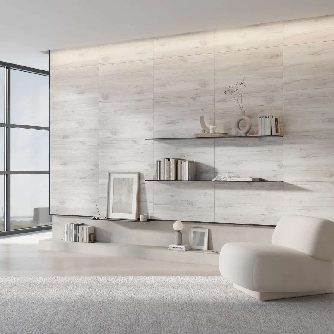 Стеновая панель FLATNESS 600x1000