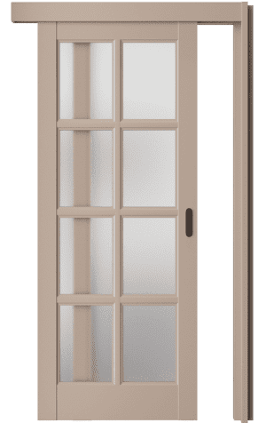 Межкомнатная дверь SENSATION 16 с Раздвижной Системой SHIFT
