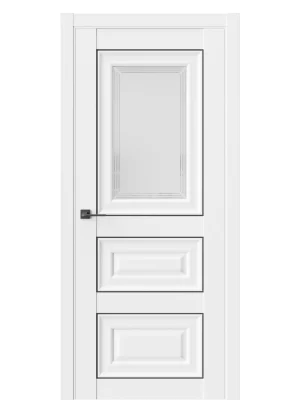 Межкомнатная дверь HARMONY 6F