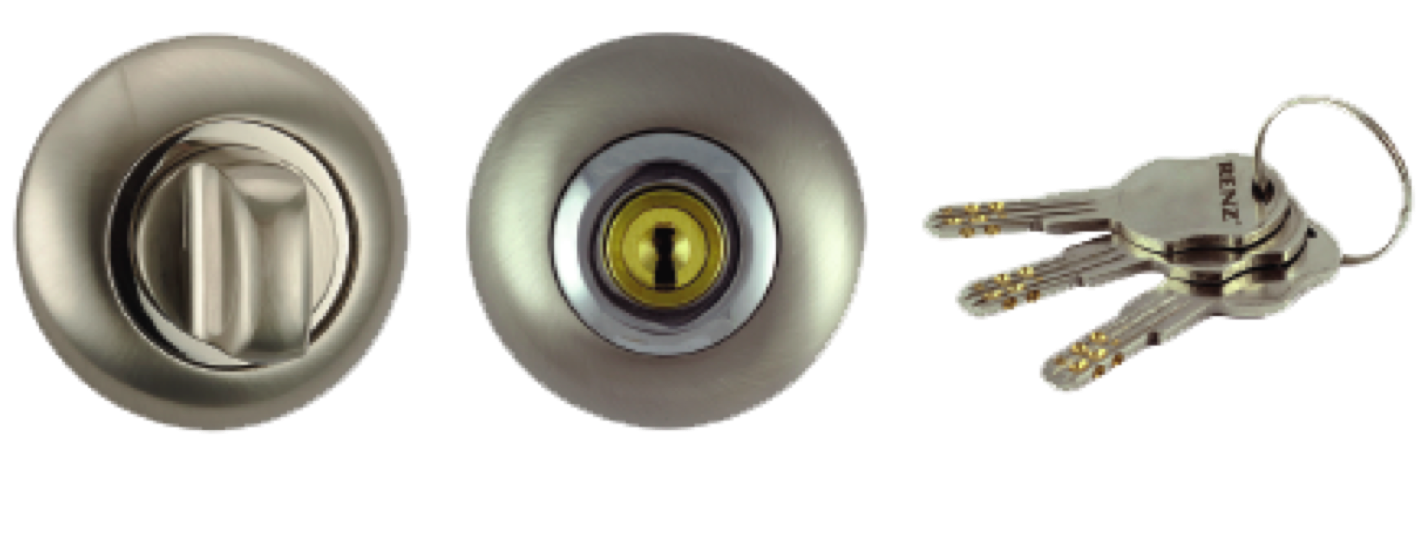 Завертка с ключом РЕНЦ 08