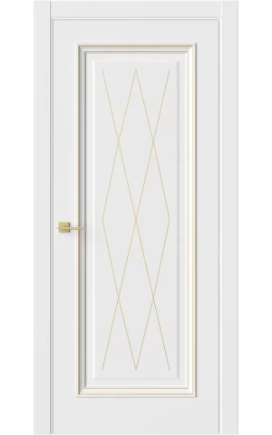 Межкомнатная дверь GE1 Romb