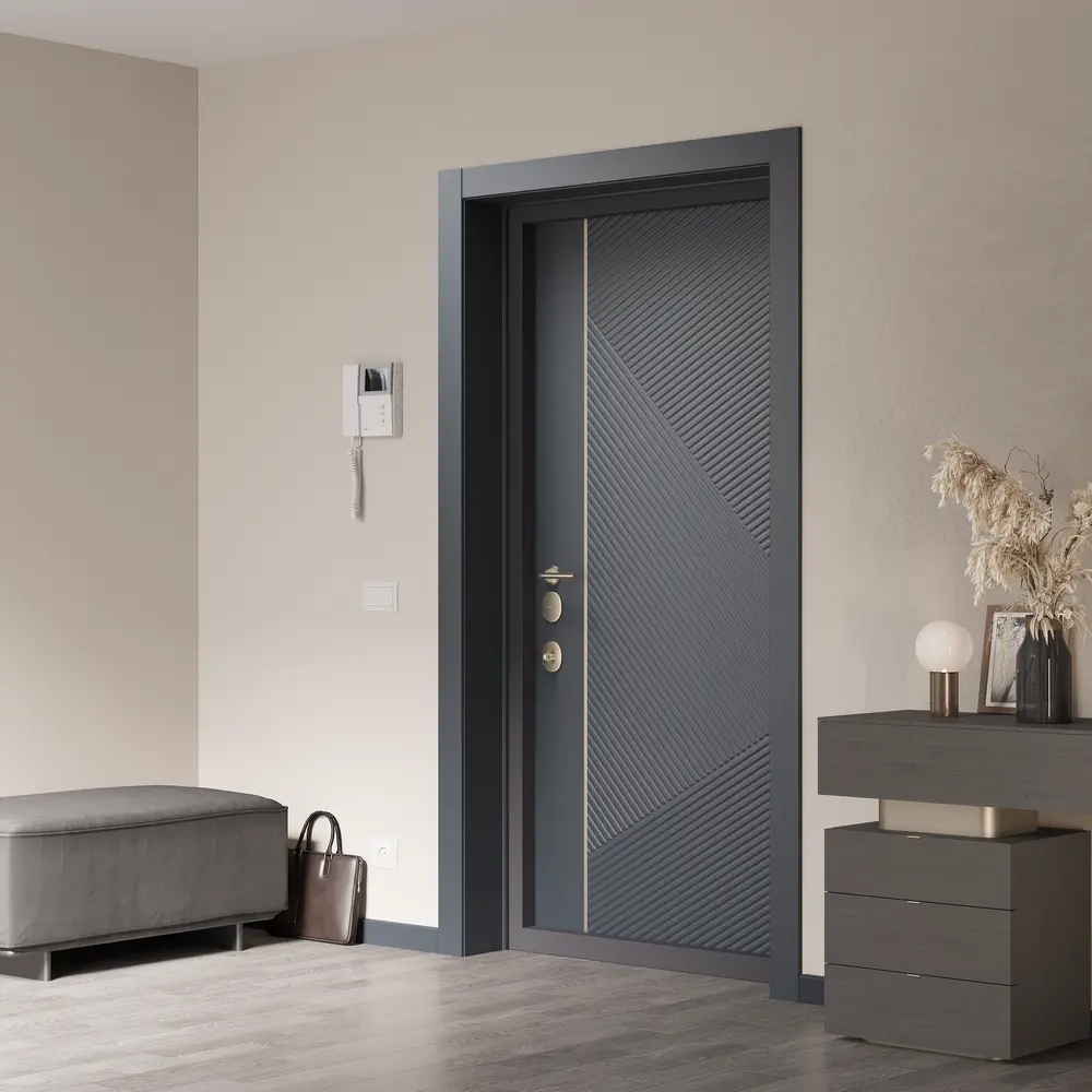 Межкомнатная дверь ART8