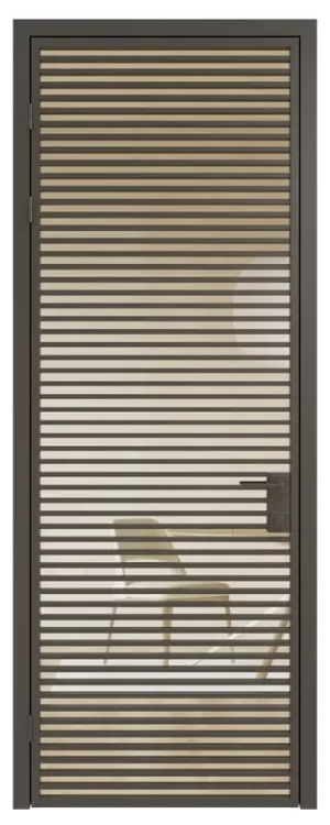 Алюминиевая дверь MINOLI 15