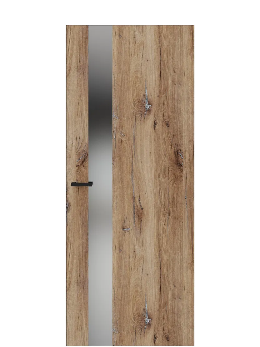 Скрытая дверь INFERRABLE DOORS INDUSTRIAL 2