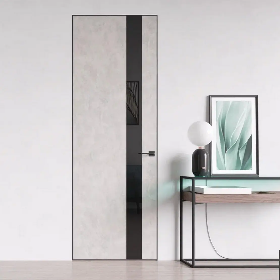 Скрытая дверь INFERRABLE DOORS INDUSTRIAL 2