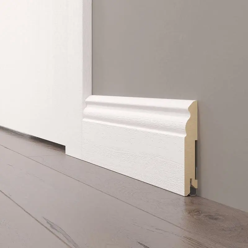 Фигурный плинтус