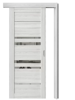 Межкомнатная дверь CEZANNE 9 с Раздвижной Системой SHIFT