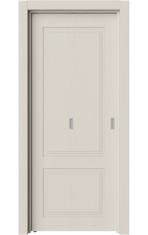 Межкомнатная дверь N3 с раздвижной системой Book