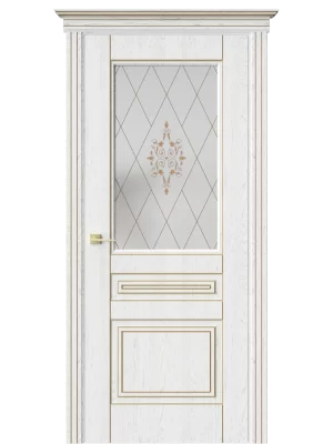 Межкомнатная дверь ТРИО 2