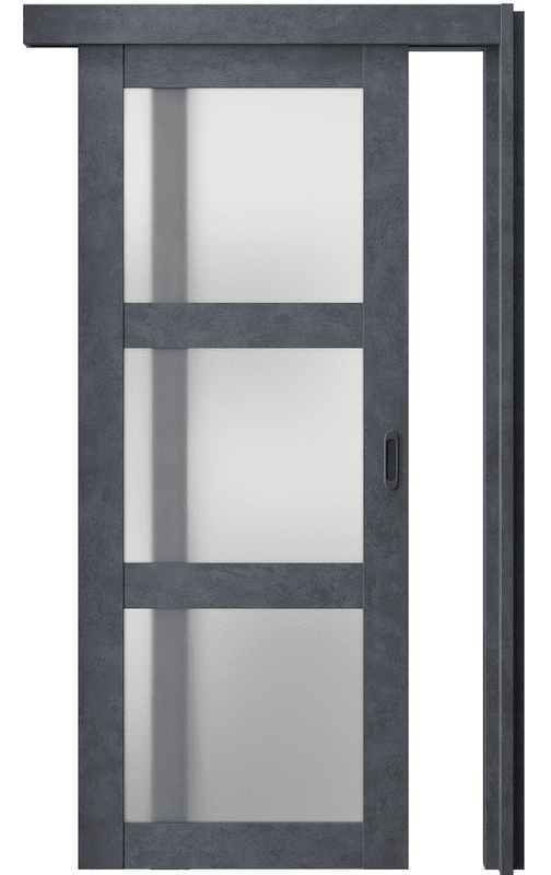 Межкомнатная дверь NEO RELISH 6 с Раздвижной Системой SHIFT