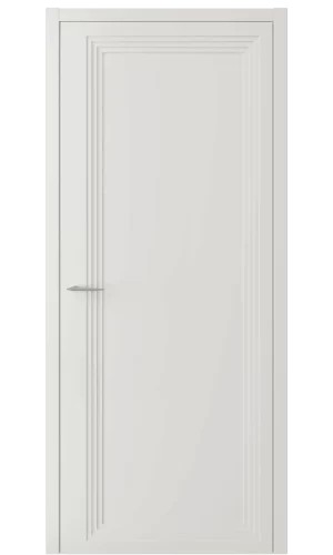 Межкомнатная дверь Mio 1 asm без подиума