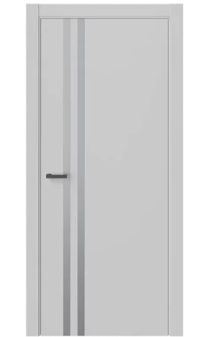 Межкомнатная дверь Стелла 2 с ABS кромкой