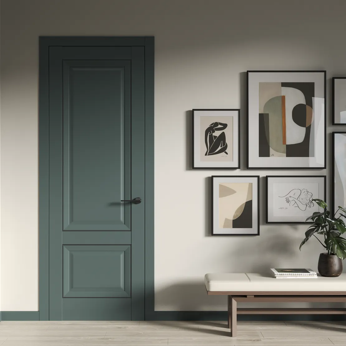 Серия Palladium