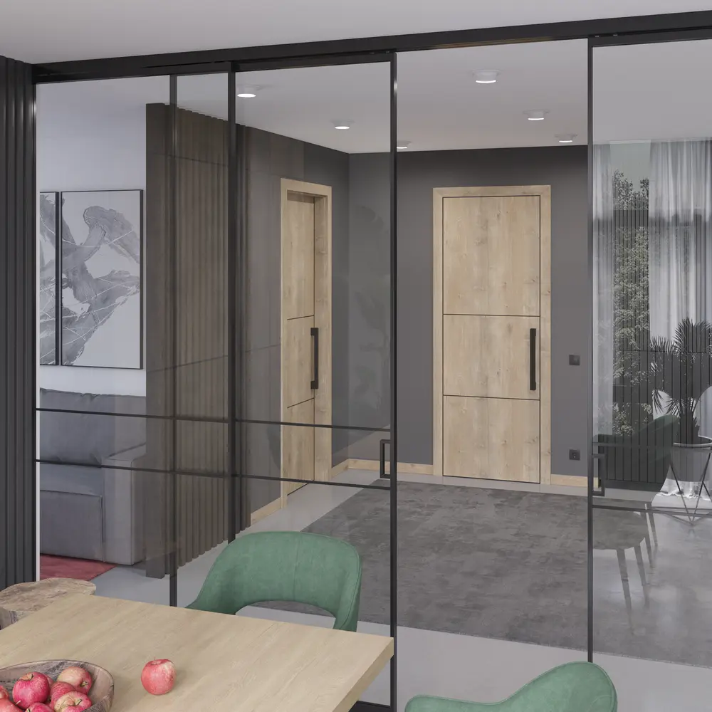 Межкомнатная дверь U26