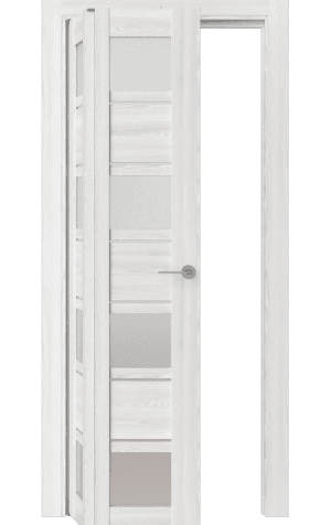 Межкомнатная дверь RELISH 73 со Складной Системой COMPACK