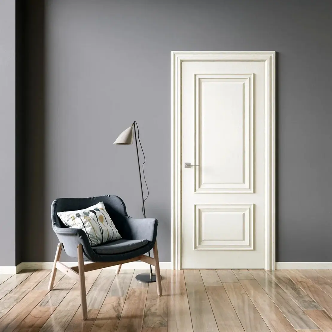 Межкомнатная дверь K'BELVEDERE 3