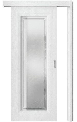 Межкомнатная дверь MONTE 2 с Раздвижной Системой SHIFT