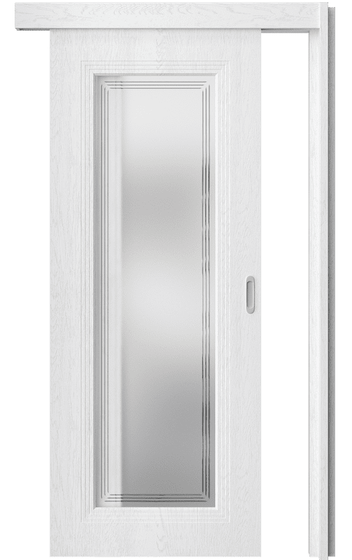 Межкомнатная дверь MONTE 2 с Раздвижной Системой SHIFT