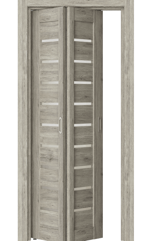 Межкомнатная дверь RELISH 35 со Складной Системой BOOK