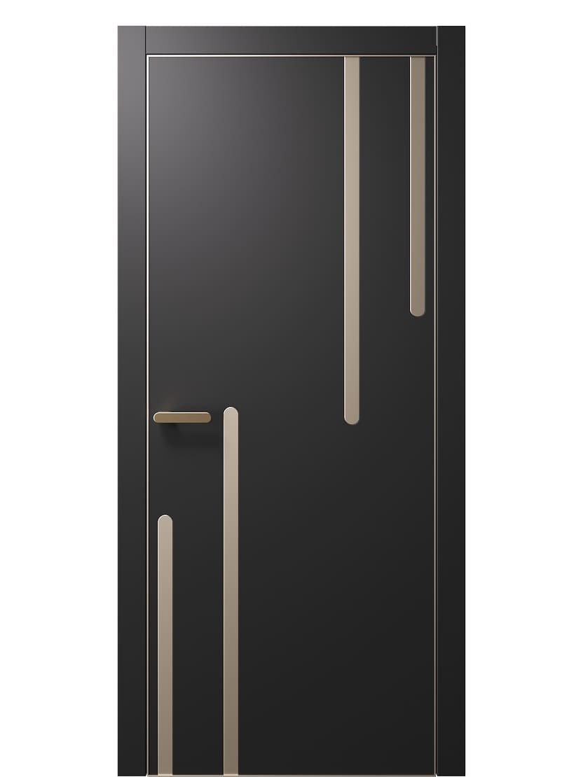 Межкомнатная дверь INDUSTRIAL M3