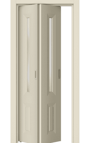 Межкомнатная дверь MONTE 4 со Складной Системой BOOK