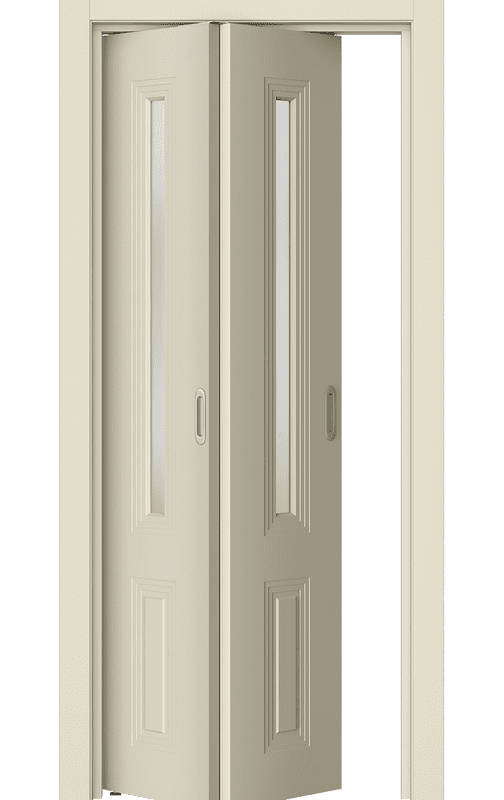 Межкомнатная дверь MONTE 4 со Складной Системой BOOK