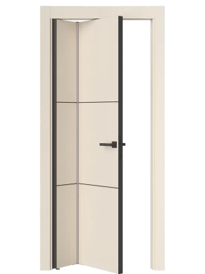 Межкомнатная дверь INDUSTRIAL 26 со Складной Системой HEFT