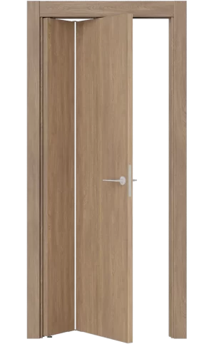 Межкомнатная дверь Гладкая с раздвижной системой Heft