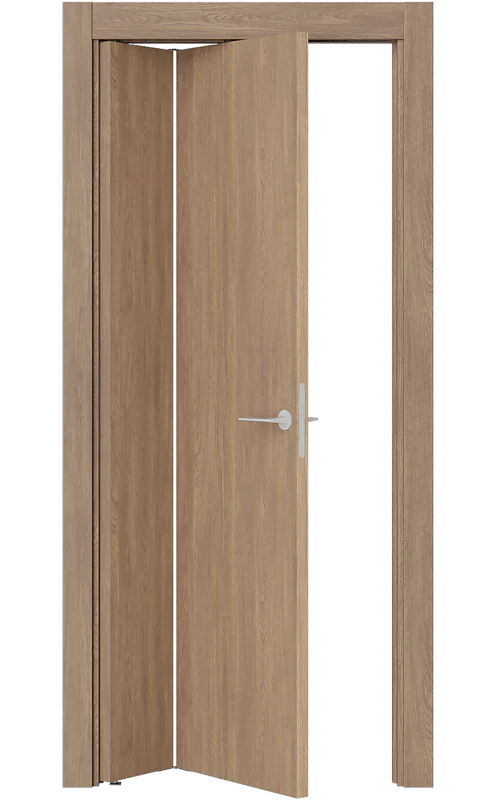 Межкомнатная дверь Гладкая с раздвижной системой Heft