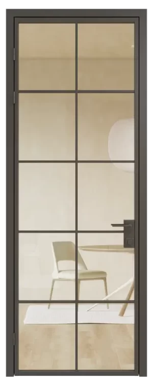 Алюминиевая дверь MINOLI 4