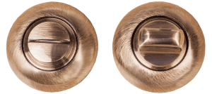 Завертка к ручкам BK AL 08