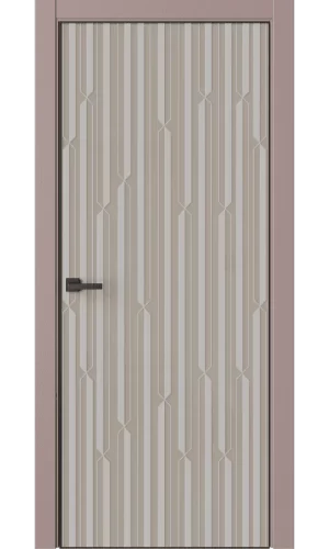 Межкомнатная дверь US4S Exility