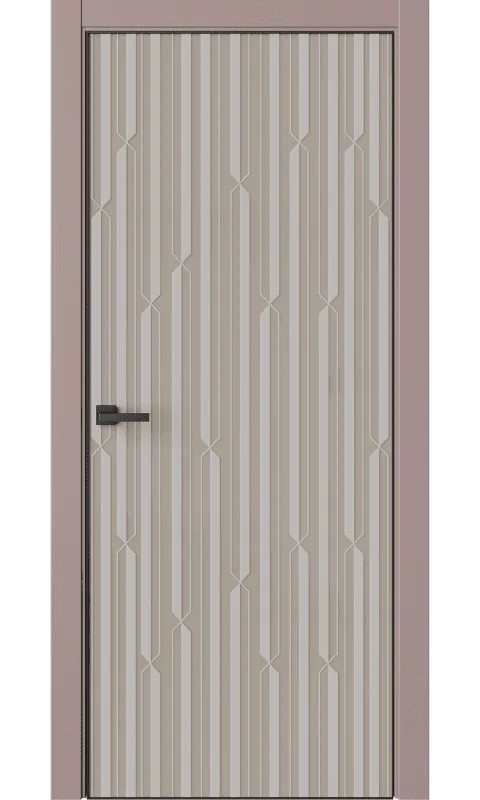 Межкомнатная дверь US4S Exility