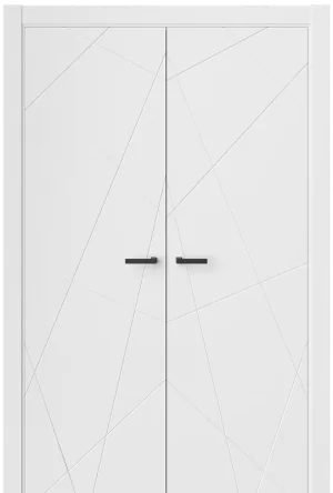 Межкомнатная дверь P1