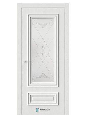 Межкомнатная дверь K'BELVEDERE 4H