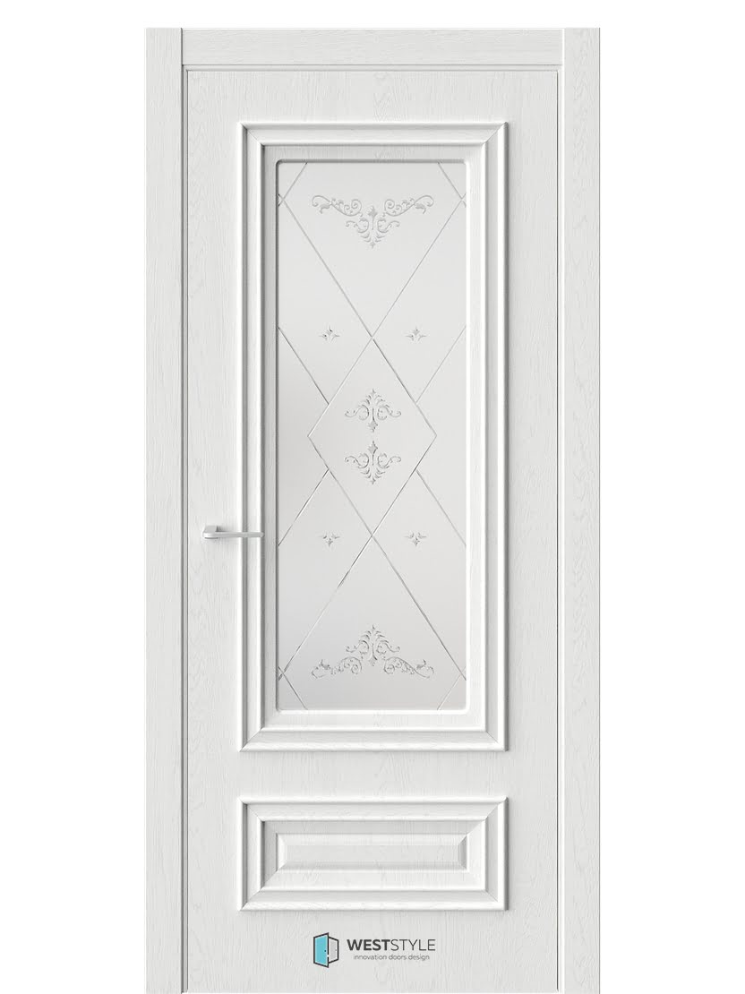 Межкомнатная дверь K'BELVEDERE 4H