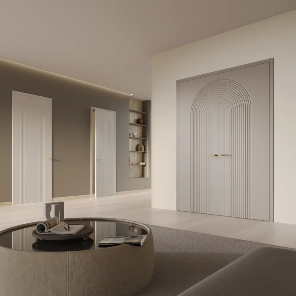 Межкомнатная дверь Sunrise 3