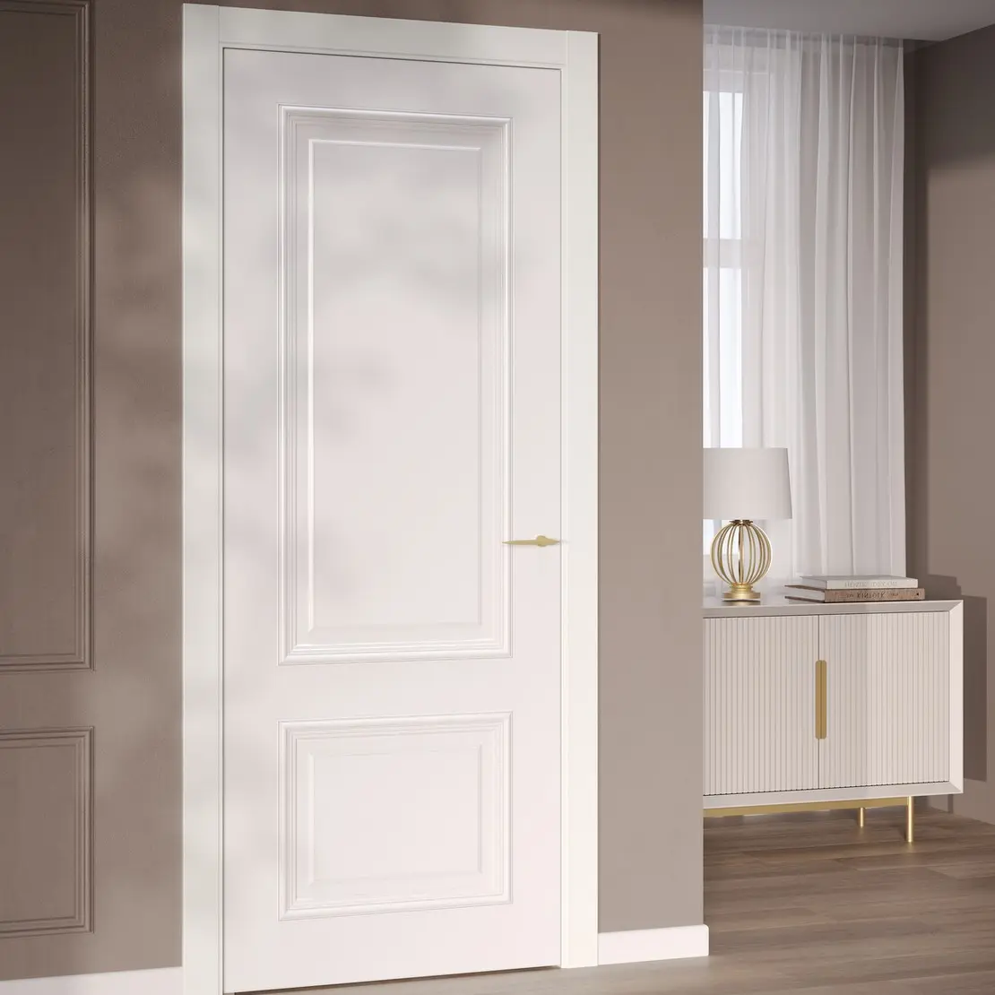 Межкомнатная дверь Брюгге 3