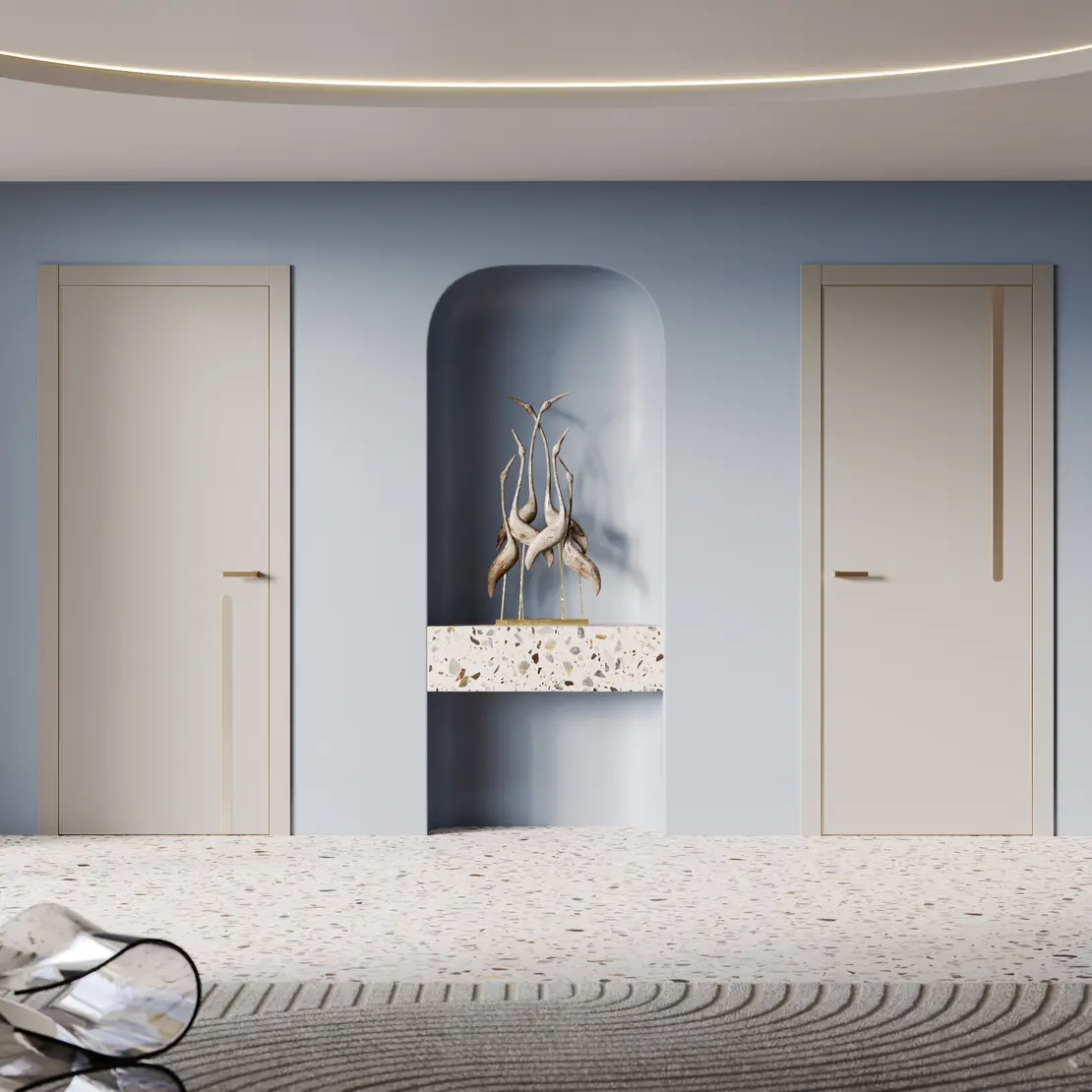 Межкомнатная дверь INDUSTRIAL M1.2