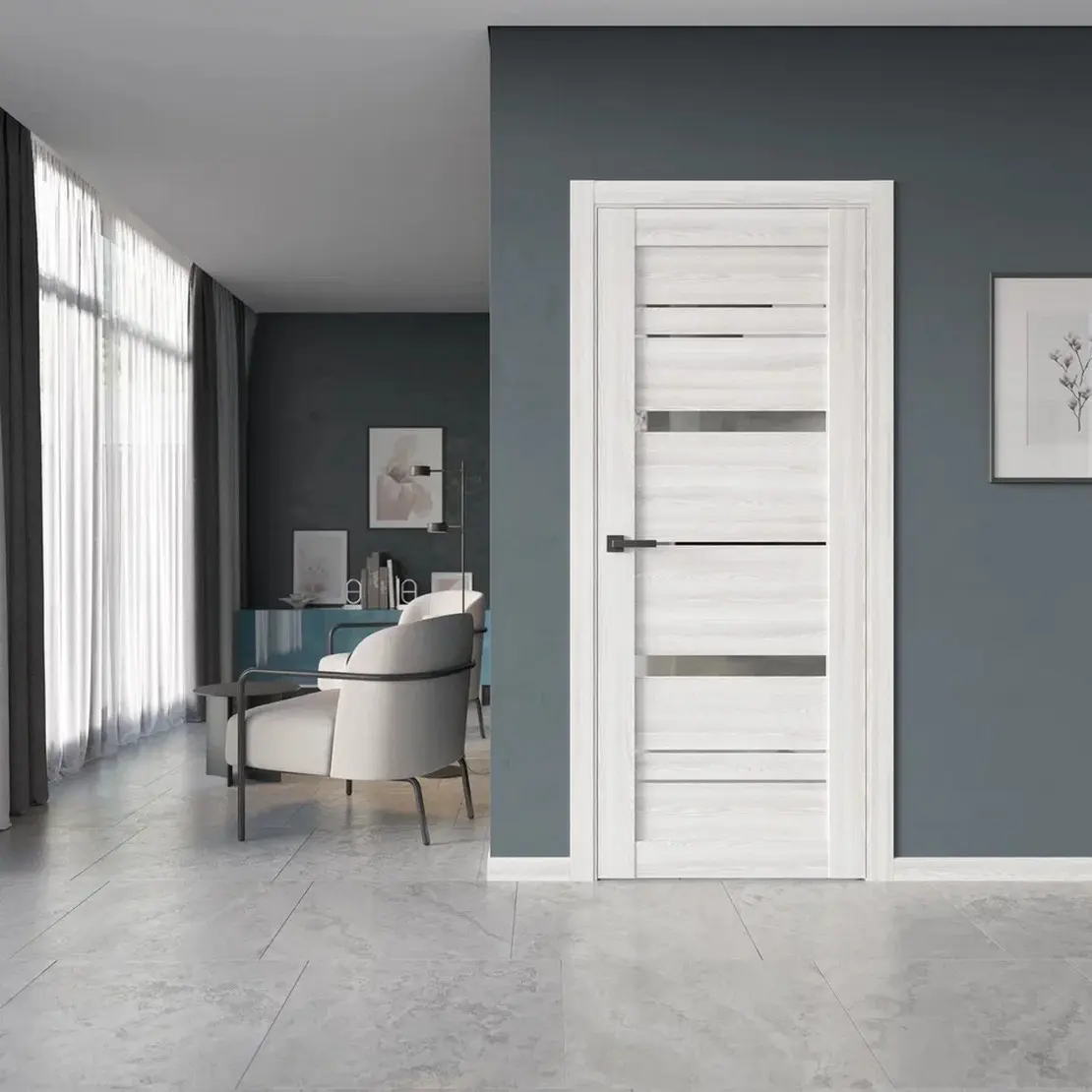 Межкомнатная дверь CEZANNE 2