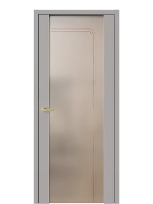 Межкомнатная дверь ELEMENT 7 гравировка Molto