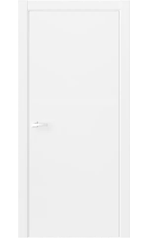 Межкомнатная дверь Гладкая