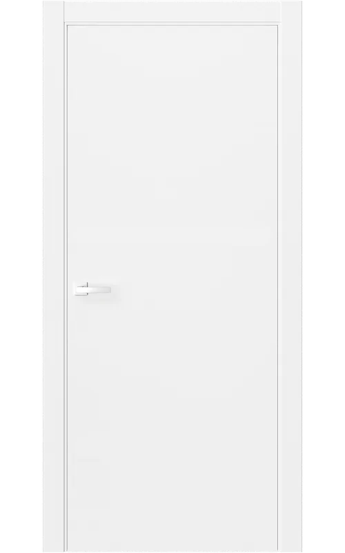 Межкомнатная дверь Гладкая