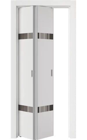 Межкомнатная дверь U3 с раздвижной системой Book